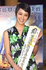 剛力彩芽、人見知りの過去を後悔「過去の自分を客観的に見たい」