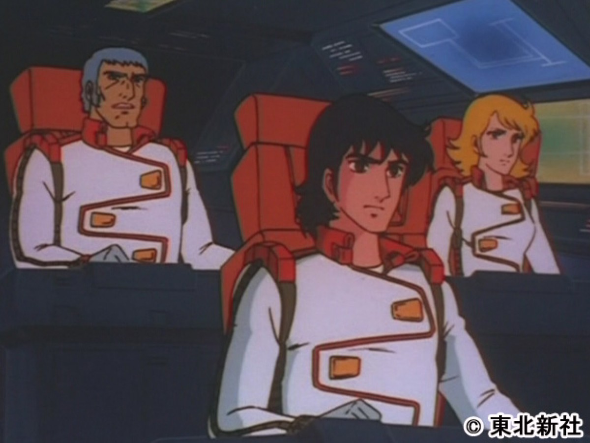 幻のSFレスキュードラマ『科学救助隊テクノボイジャー』初DVD BOX化決定！