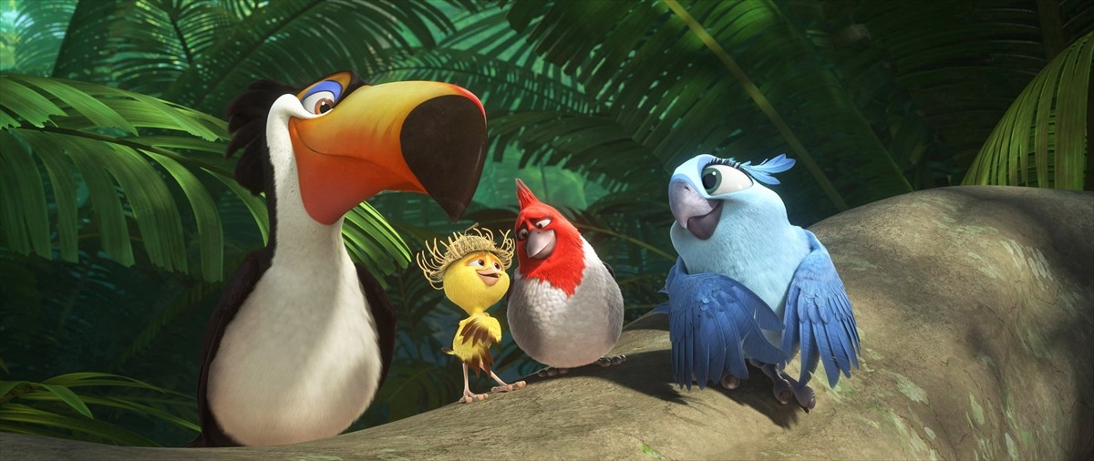 『Rio2（原題）』に幅広いジャンルのアーティストが集結　