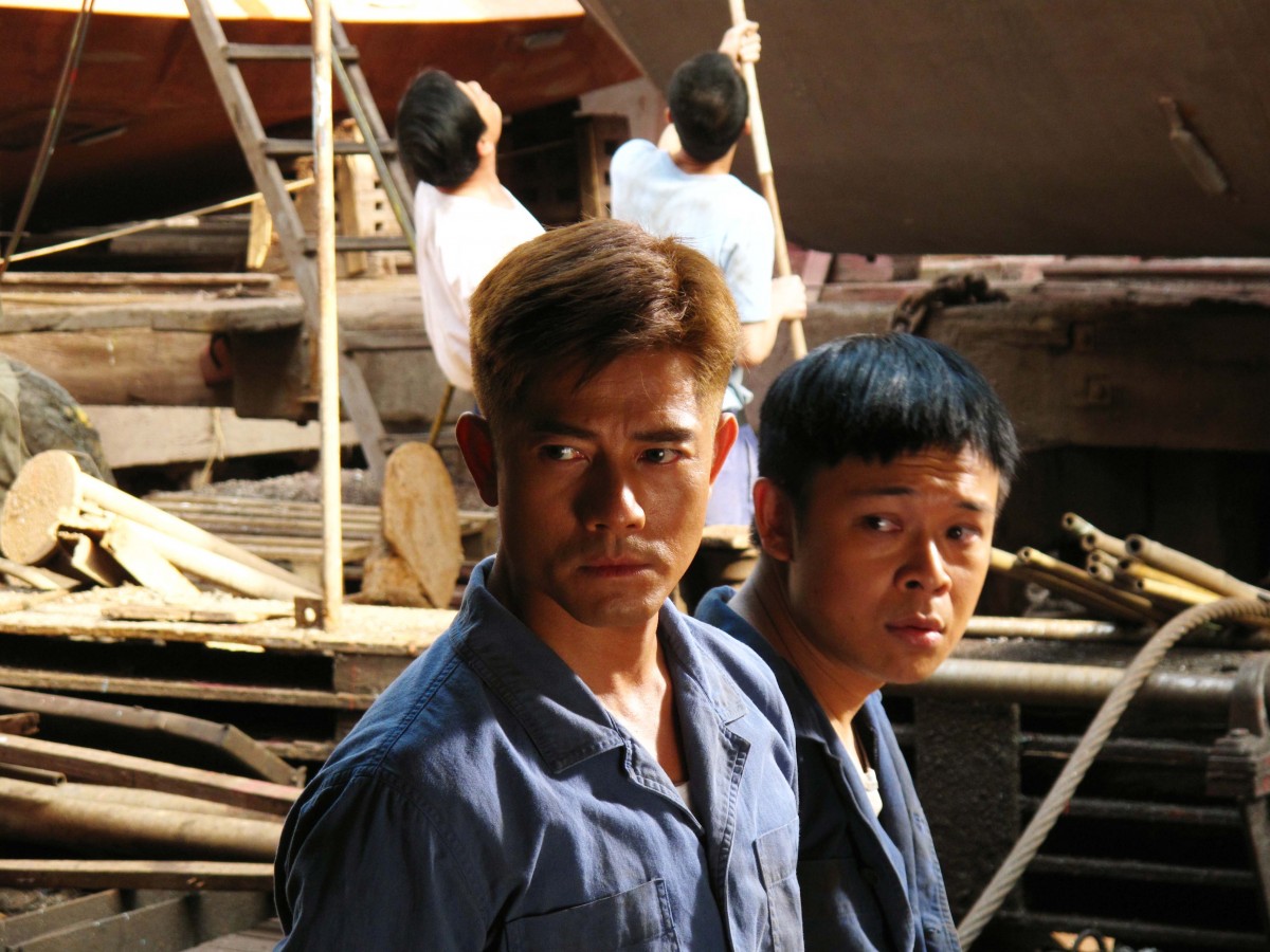 東京国際映画祭で上映中止になった“幻”の香港映画『浮城』　公開決定＆予告編解禁