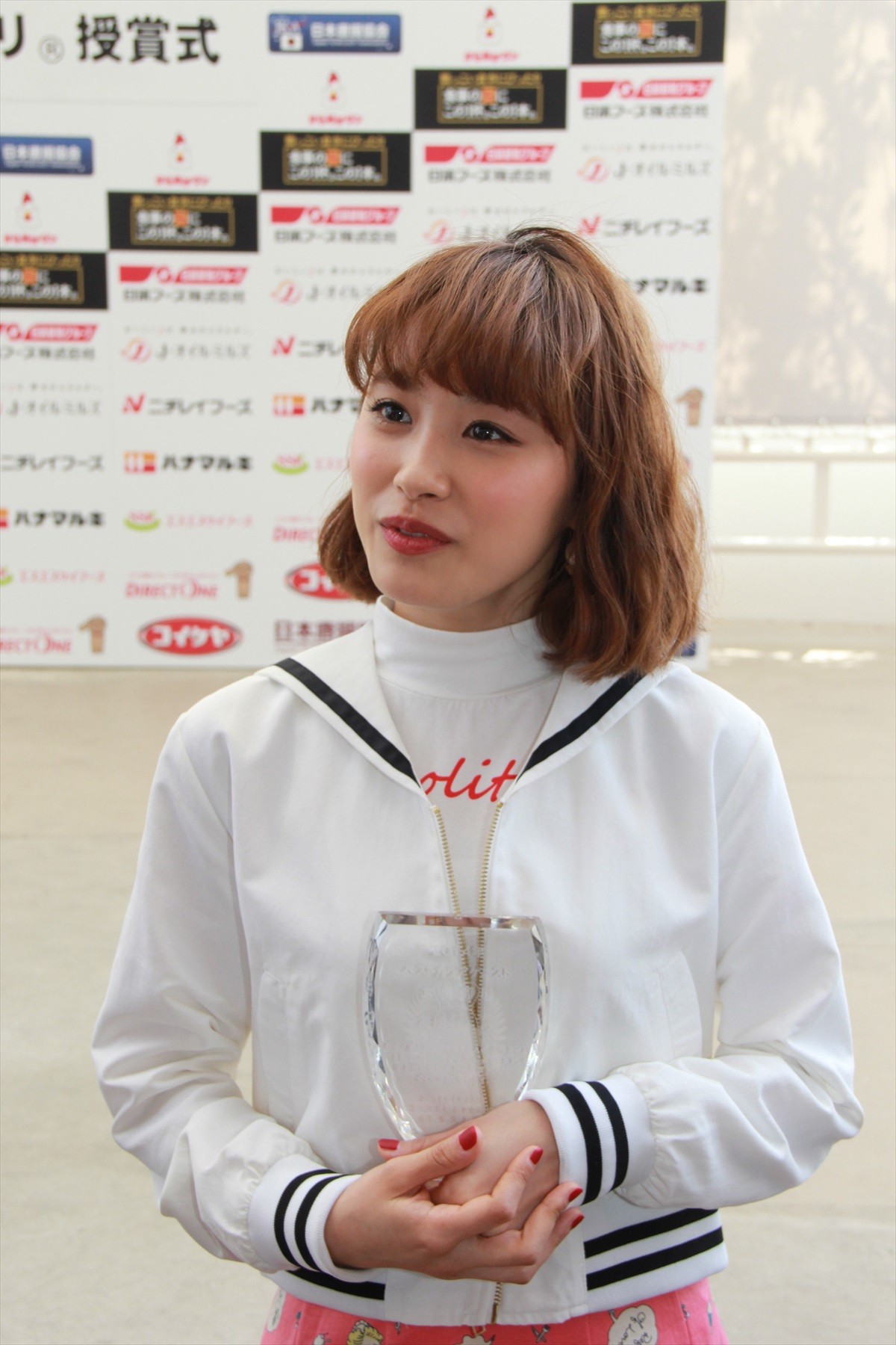 初主演映画は唐揚げムービー！ “ベストカラアゲニスト”高橋愛が唐揚げの魅力を力説