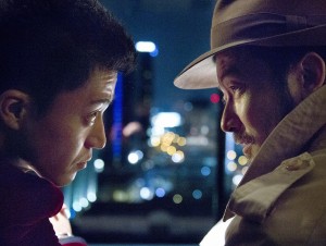 小栗旬演じるルパン三世VS浅野忠信演じる銭型警部