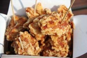 国民的人気食「唐揚げ」一大フェスティバル開催、一足早く実食してきた