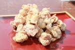 とり将（広島県福山市）「第1回からあげフェスティバルinイオンモール幕張新都心」