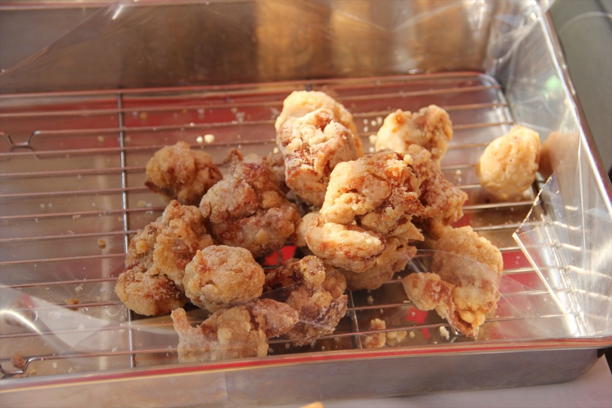 唐揚げの名店が全国から大集結！「第1回からあげフェスティバル」フォト特集
