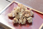 とり将（広島県福山市）「第1回からあげフェスティバルinイオンモール幕張新都心」