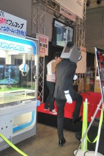「NO MORE 映画泥棒」“カメラ男”登場！