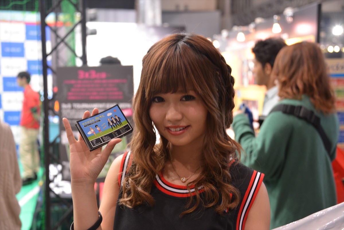 ニコニコ超会議3に行ってみたフォト特集！コンパニオン・ふなっしー・進撃の巨人まで