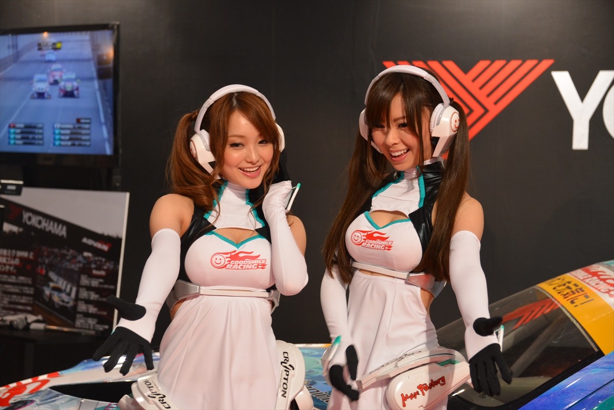 ニコニコ超会議3に行ってみたフォト特集！コンパニオン・ふなっしー・進撃の巨人まで