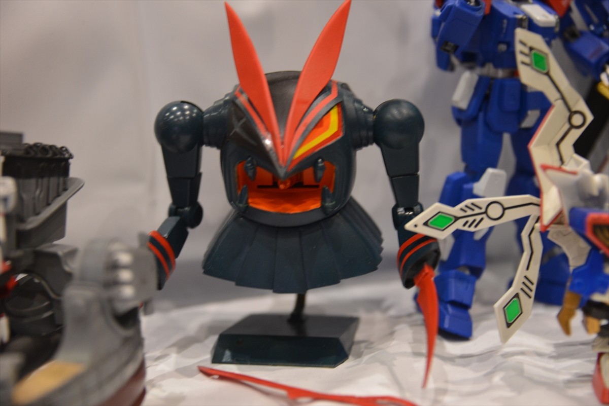 ニコニコ超会議3に行ってみたフォト特集！コンパニオン・ふなっしー・進撃の巨人まで