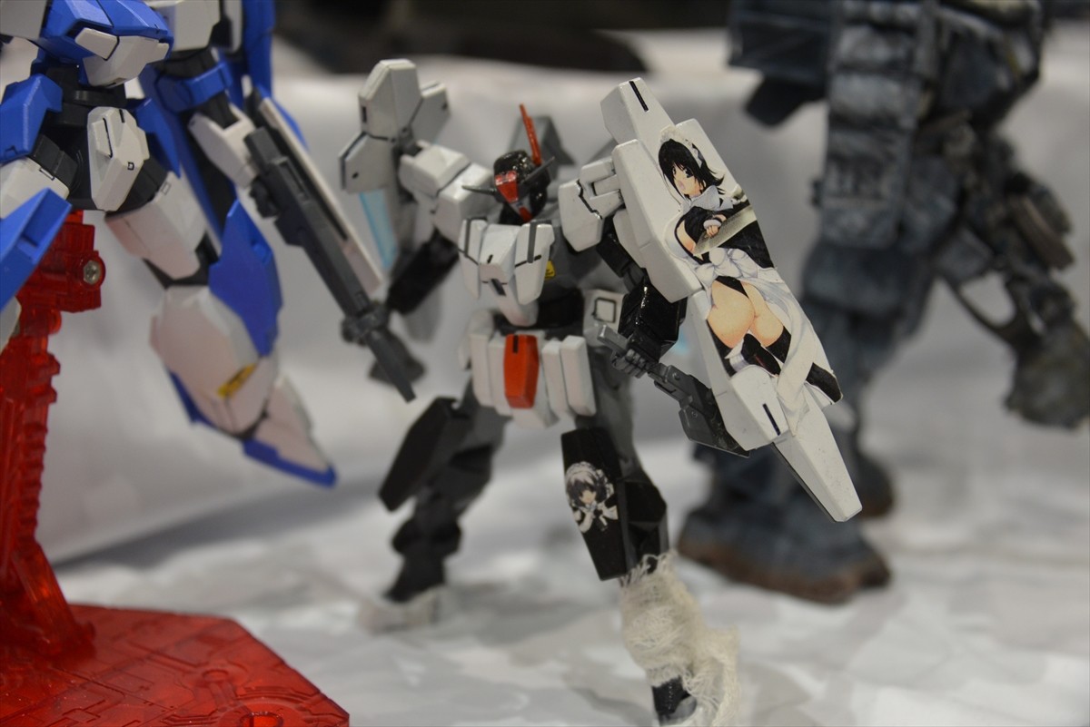 ニコニコ超会議3に行ってみたフォト特集！コンパニオン・ふなっしー・進撃の巨人まで