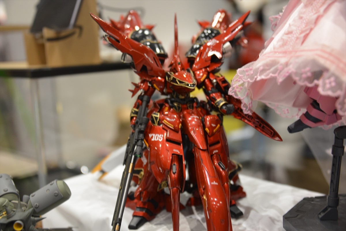 ニコニコ超会議3に行ってみたフォト特集！コンパニオン・ふなっしー・進撃の巨人まで