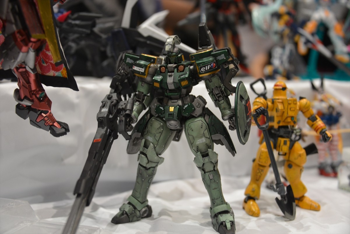 ニコニコ超会議3に行ってみたフォト特集！コンパニオン・ふなっしー・進撃の巨人まで