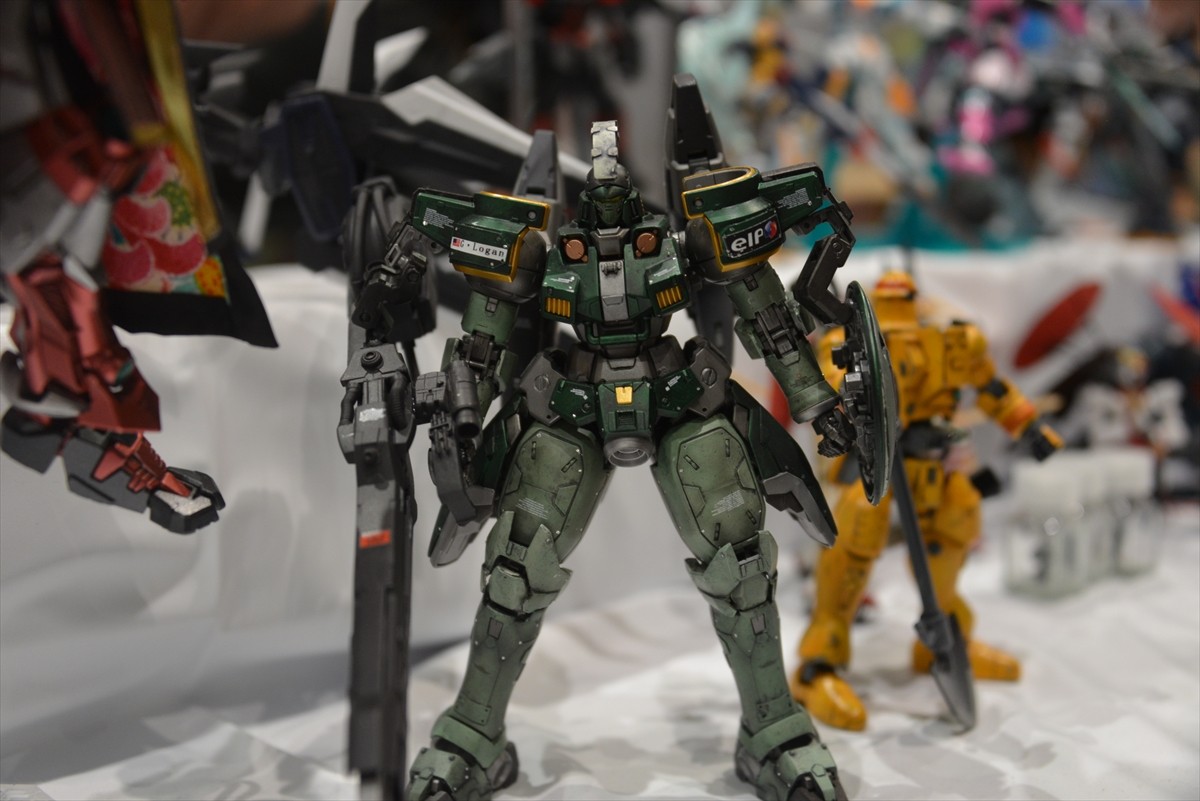 ニコニコ超会議3に行ってみたフォト特集！コンパニオン・ふなっしー・進撃の巨人まで