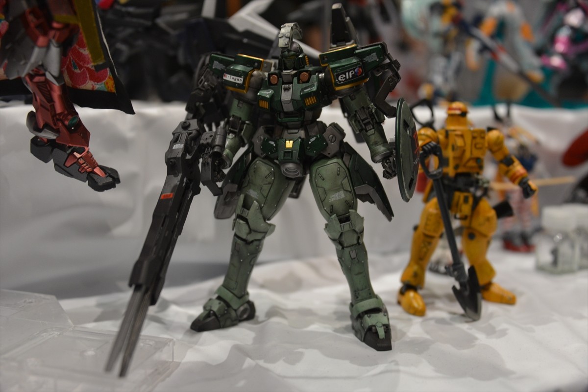 ニコニコ超会議3に行ってみたフォト特集！コンパニオン・ふなっしー・進撃の巨人まで