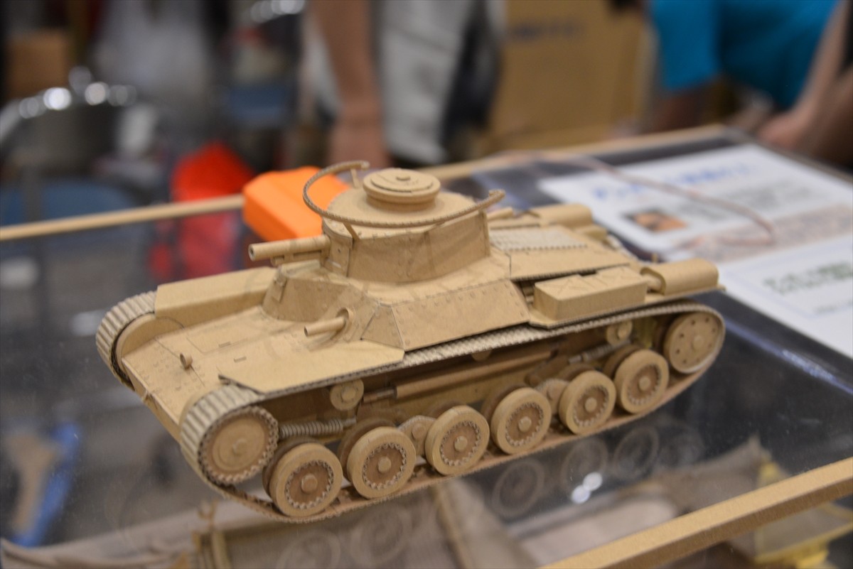 ニコニコ超会議3に行ってみたフォト特集！コンパニオン・ふなっしー・進撃の巨人まで