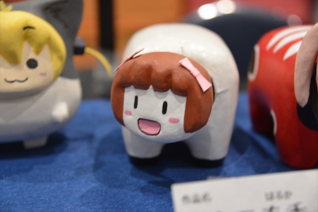 ニコニコ超会議3に行ってみたフォト特集 コンパニオン ふなっしー 進撃の巨人まで 14年4月26日 写真 クランクイン