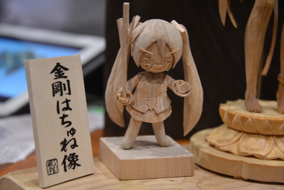 ニコニコ超会議3に行ってみたフォト特集！コンパニオン・ふなっしー・進撃の巨人まで