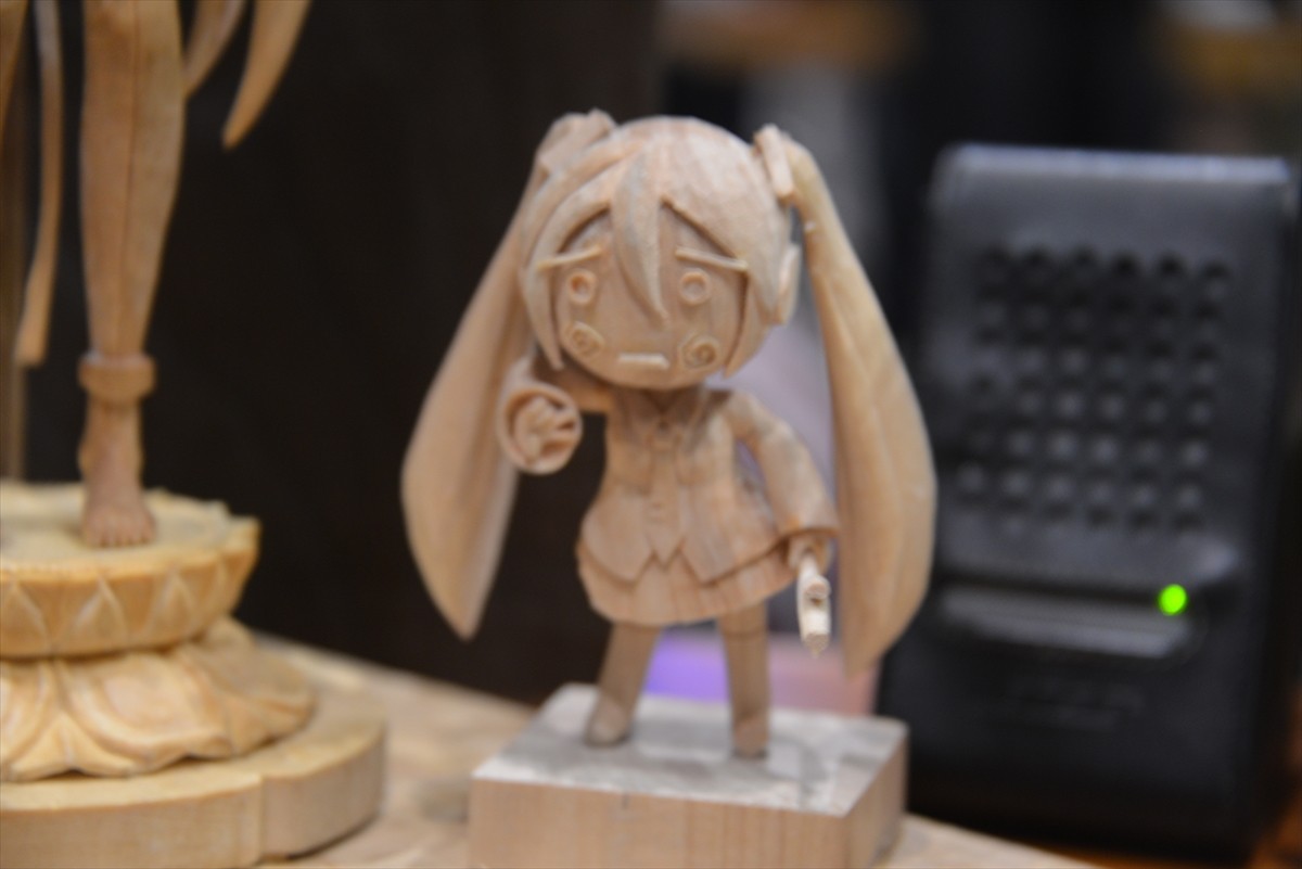 ニコニコ超会議3に行ってみたフォト特集！コンパニオン・ふなっしー・進撃の巨人まで