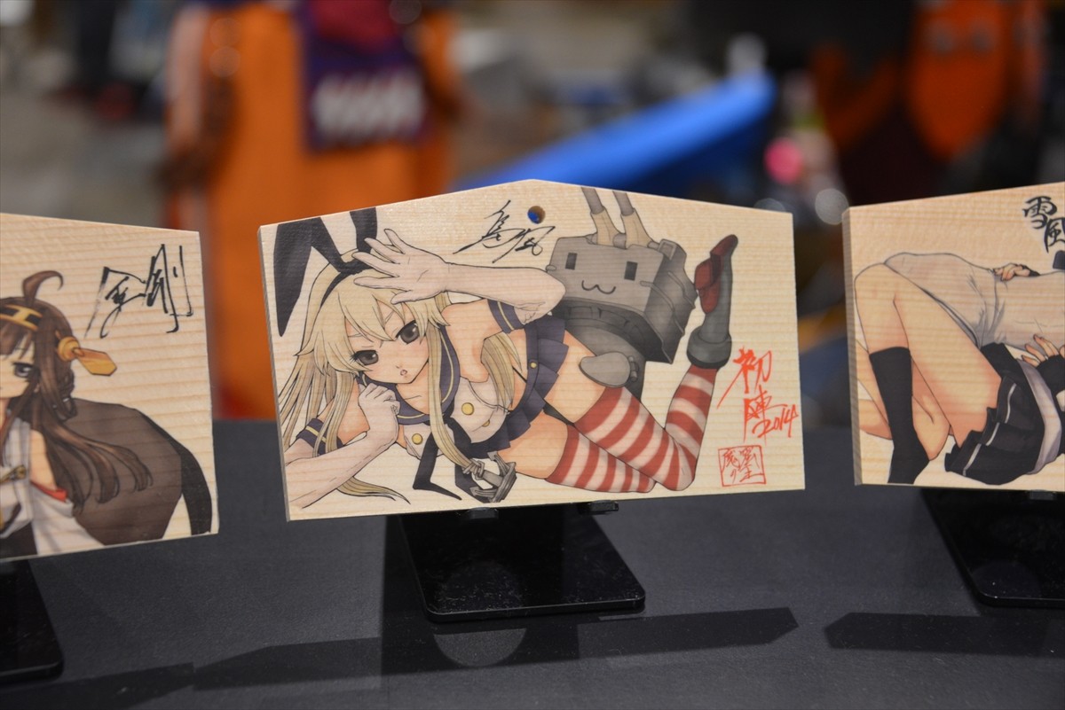 ニコニコ超会議3に行ってみたフォト特集！コンパニオン・ふなっしー・進撃の巨人まで