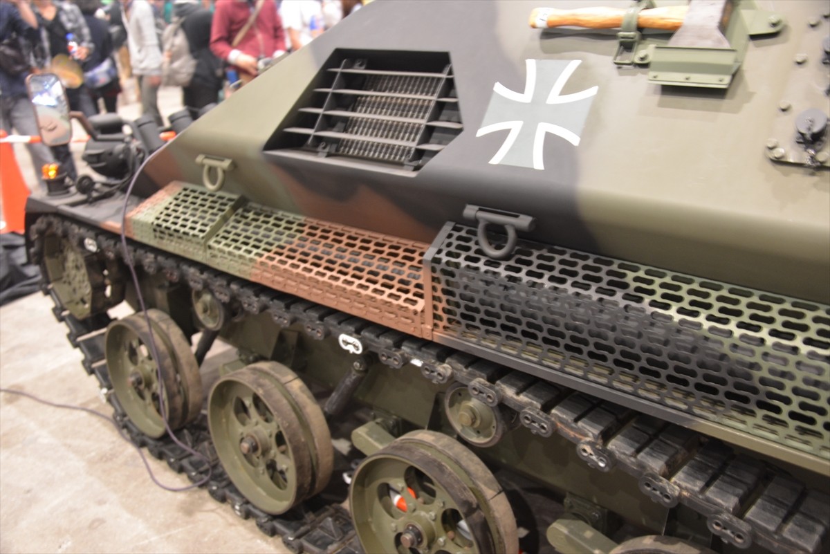 ニコニコ超会議3に行ってみたフォト特集！コンパニオン・ふなっしー・進撃の巨人まで