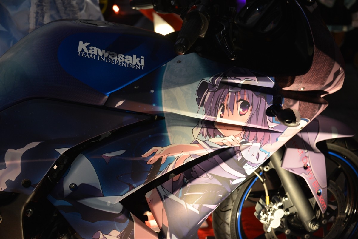 ニコニコ超会議3に行ってみたフォト特集！コンパニオン・ふなっしー・進撃の巨人まで