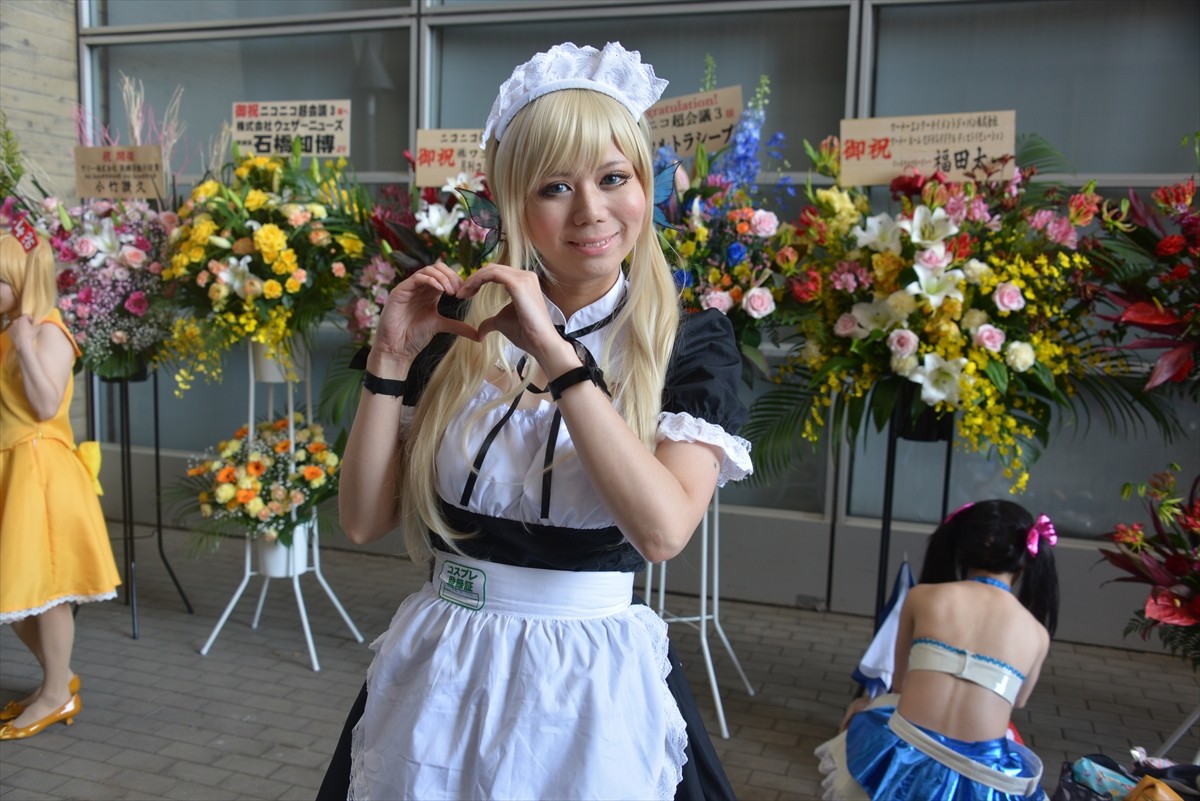 ニコニコ超会議