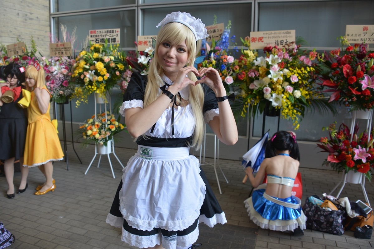 ニコニコ超会議