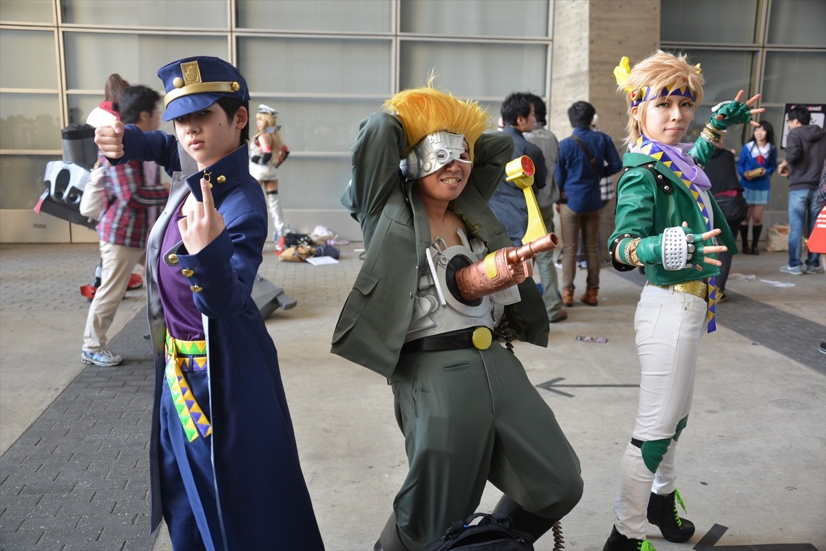 ニコニコ超会議