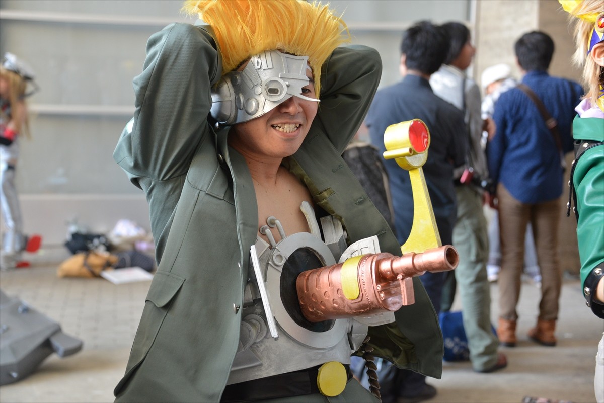 ニコニコ超会議