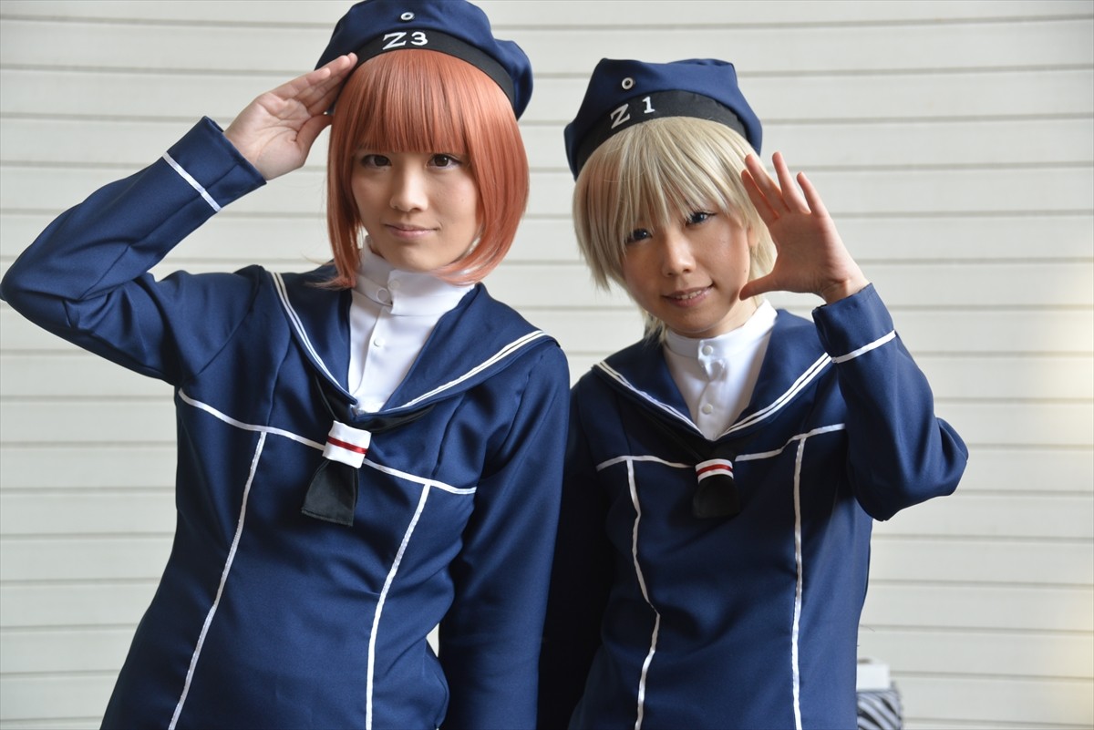 ニコニコ超会議3に行ってみたフォト特集！コンパニオン・ふなっしー・進撃の巨人まで