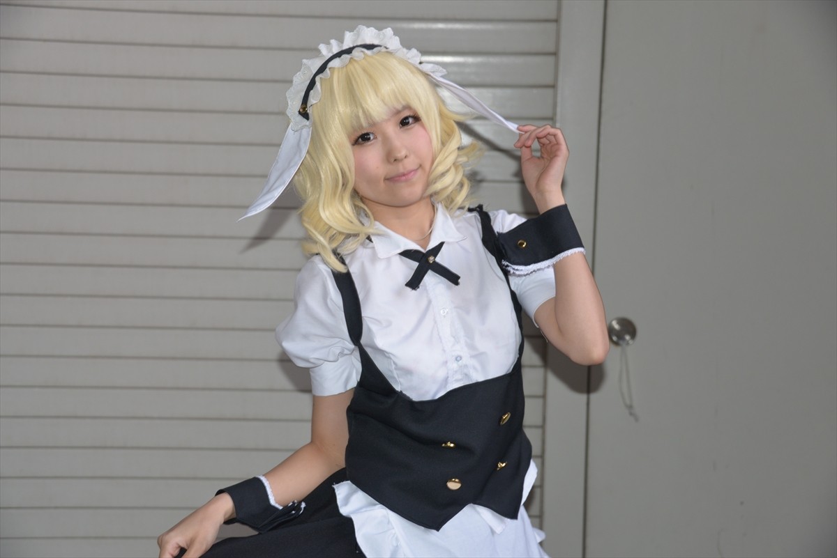ニコニコ超会議3に行ってみたフォト特集！コンパニオン・ふなっしー・進撃の巨人まで