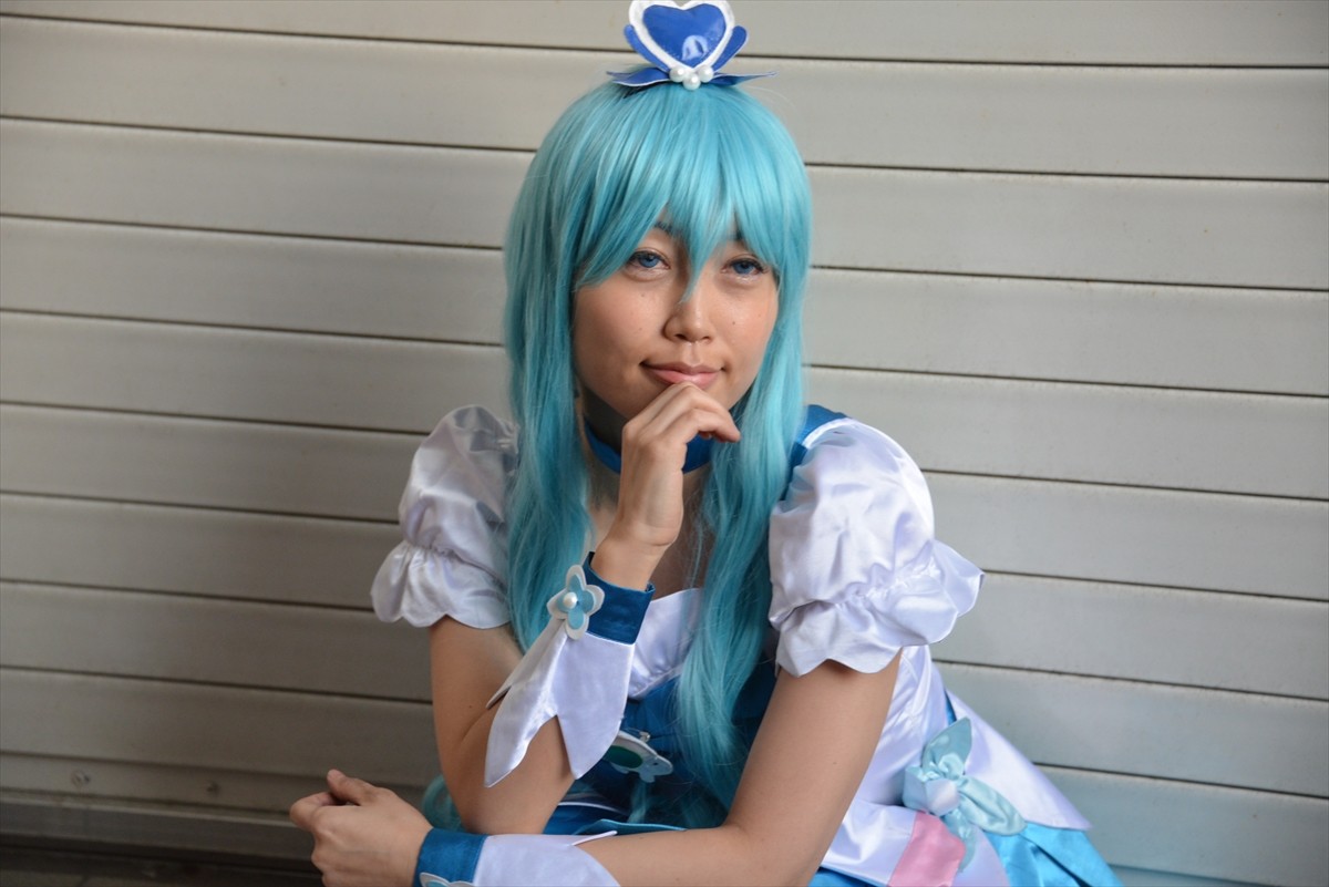 ニコニコ超会議3に行ってみたフォト特集！コンパニオン・ふなっしー・進撃の巨人まで