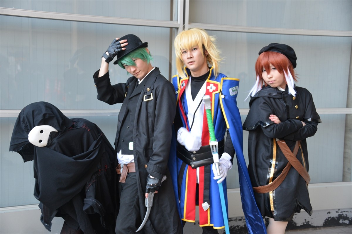 ニコニコ超会議3に行ってみたフォト特集！コンパニオン・ふなっしー・進撃の巨人まで
