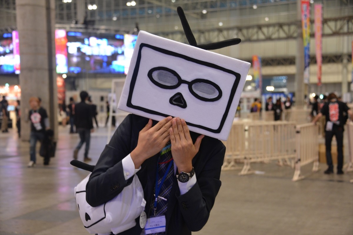 ニコニコ超会議3に行ってみたフォト特集！コンパニオン・ふなっしー・進撃の巨人まで