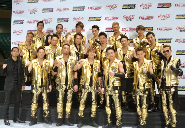 「EXILE PERFORMER BATTLE AUDITION」 20140427