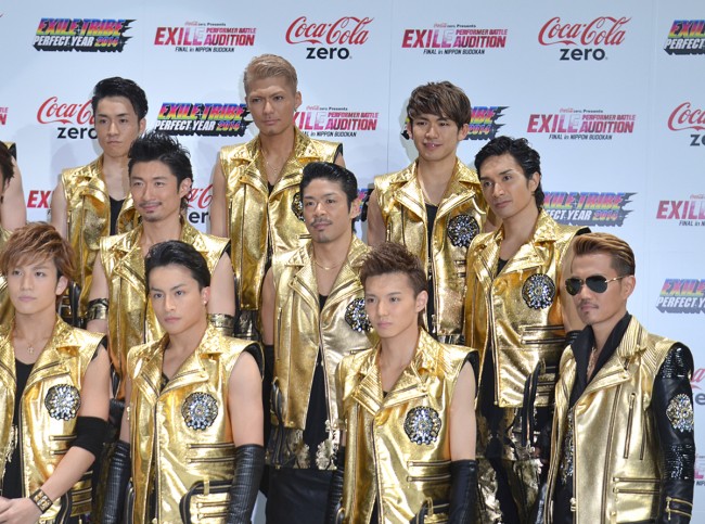 「EXILE PERFORMER BATTLE AUDITION」 20140427