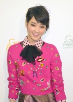 「GirlsAward 2014春夏」でライブパフォーマンスを披露した、剛力彩芽