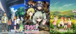 GWは引きこもってアニメイッキ見が最高！春にぴったりの作品を一挙紹介