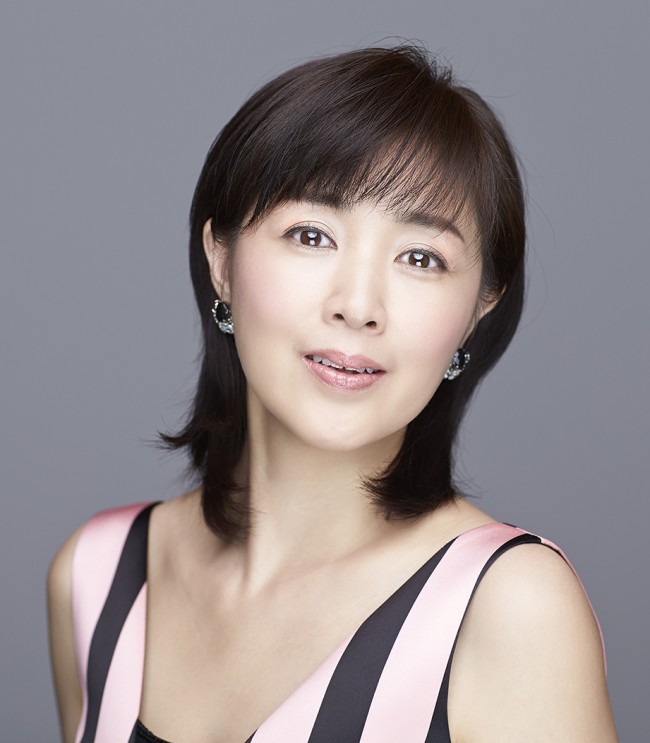 菊池桃子 自身の歌声が嫌いだった時も デビュー30年を振り返る 14年5月3日 エンタメ インタビュー クランクイン