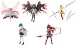 魔法少女5人がフィギュアになった！一番くじプレミアム『 劇場版まどか☆マギカ』