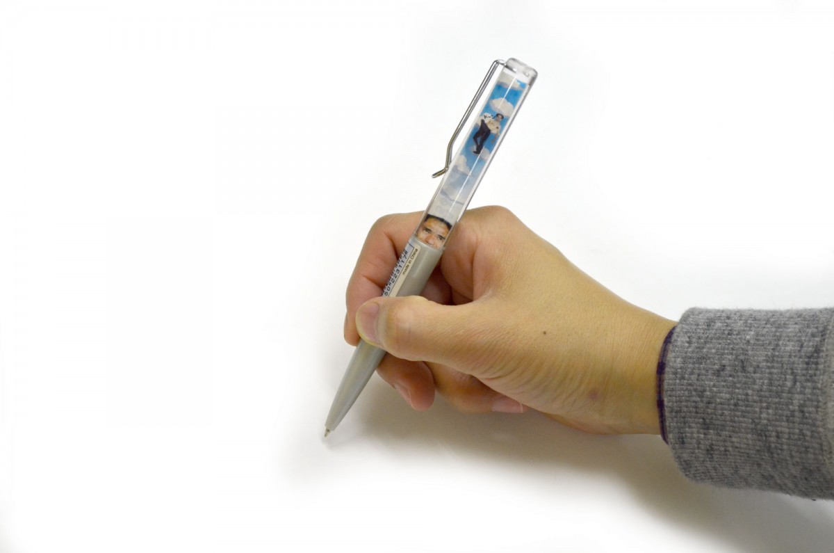 江頭2：50が浮き上がる!? エガちゃん「フロートペン」発売!!