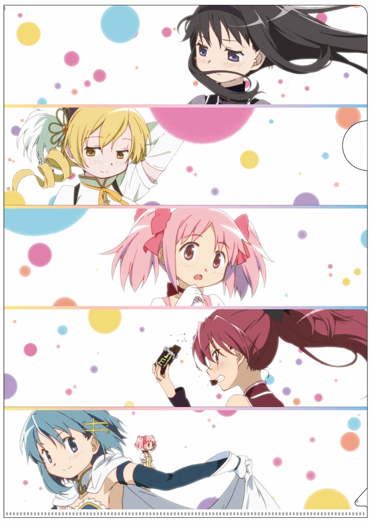 魔法少女5人＆ベベも勢揃い！一番くじプレミアム『 まどか☆マギカ』商品フォト特集