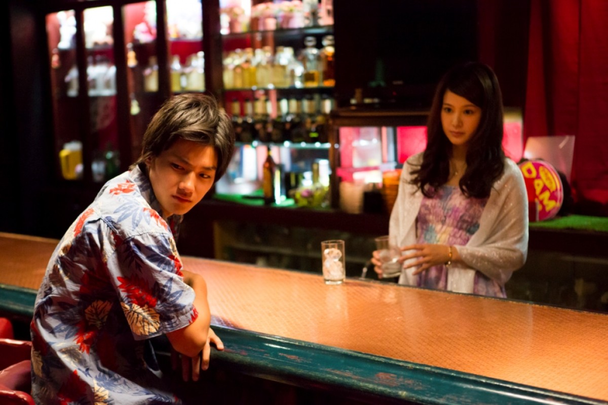 声優＆俳優・小野賢章が金髪のダンサー役で出演！映画『クジラのいた夏』特別映像公開