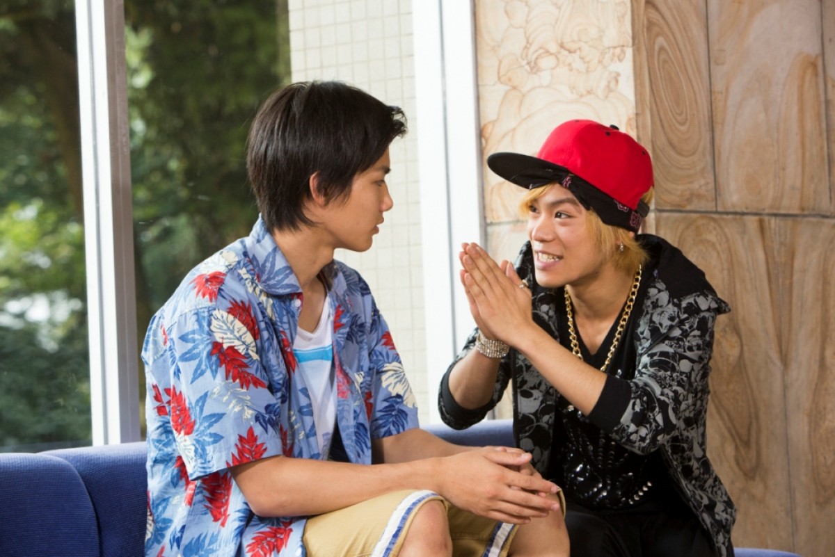 声優＆俳優・小野賢章が金髪のダンサー役で出演！映画『クジラのいた夏』特別映像公開