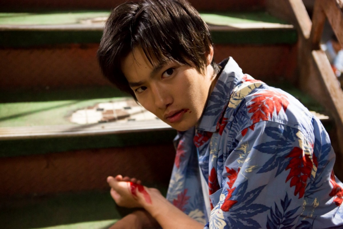 声優＆俳優・小野賢章が金髪のダンサー役で出演！映画『クジラのいた夏』特別映像公開