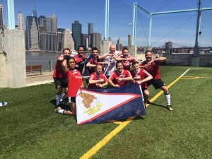 FIFA絶賛！“世界最弱サッカーチーム”の実話映画がトライベッカ映画祭でも大好評