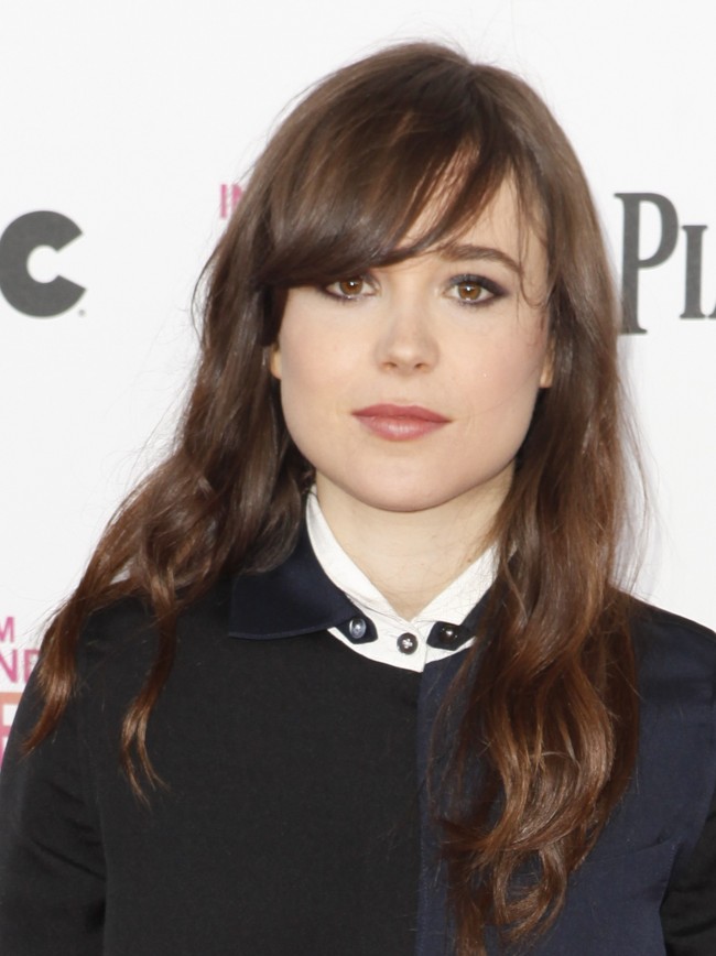 エレン・ペイジ、Ellen Page