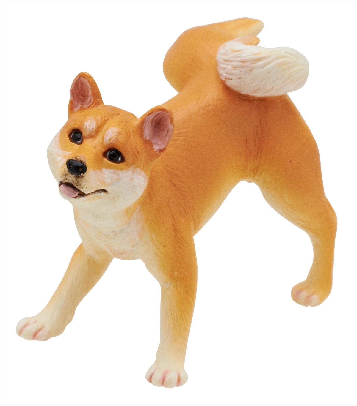 『コップのフチ子』の奇譚クラブ新商品　ワイルド×キュートな『マーキング犬』発売