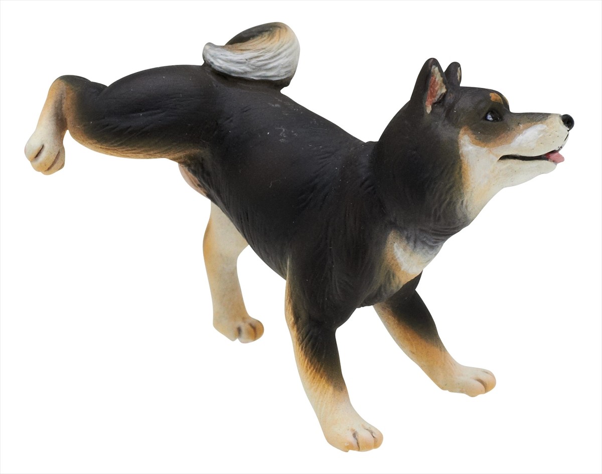 『コップのフチ子』の奇譚クラブ新商品　ワイルド×キュートな『マーキング犬』発売